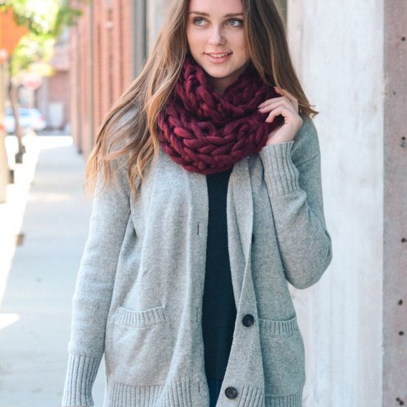 Ultra Soft Chunky Infinity - Picture 5 of 16